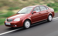   Chevrolet Lacetti Sedan - 2005