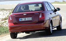   Chevrolet Lacetti Sedan - 2005