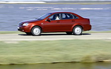   Chevrolet Lacetti Sedan - 2005