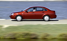   Chevrolet Lacetti Sedan - 2005