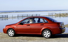   Chevrolet Lacetti Sedan - 2005