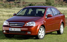   Chevrolet Lacetti Sedan - 2005