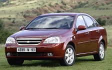   Chevrolet Lacetti Sedan - 2005