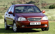   Chevrolet Lacetti Sedan - 2005