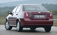   Chevrolet Lacetti Sedan - 2005