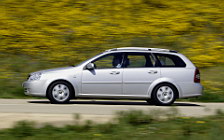   Chevrolet Lacetti Station Wagon - 2005