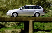   Chevrolet Lacetti Station Wagon - 2005