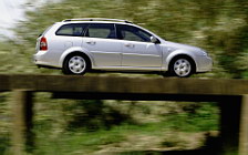   Chevrolet Lacetti Station Wagon - 2005