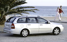   Chevrolet Lacetti Station Wagon - 2005