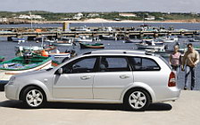   Chevrolet Lacetti Station Wagon - 2005