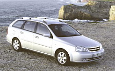   Chevrolet Lacetti Station Wagon - 2005