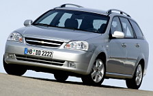   Chevrolet Lacetti Station Wagon - 2005