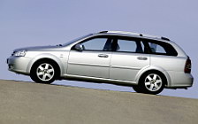   Chevrolet Lacetti Station Wagon - 2005