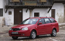   Chevrolet Lacetti Station Wagon - 2008