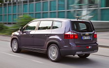   Chevrolet Orlando - 2010