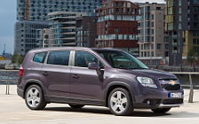   Chevrolet Orlando - 2010