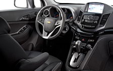   Chevrolet Orlando - 2010