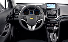   Chevrolet Orlando - 2010