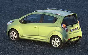   Chevrolet Spark EU-spec - 2010