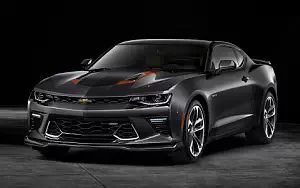   Chevrolet Camaro 50th Anniversary - 2016