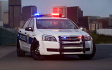   Chevrolet Caprice Police Patrol Vehicle - 2011