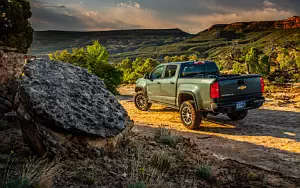   Chevrolet Colorado ZR2 Crew Cab - 2017