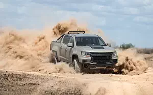   Chevrolet Colorado ZR2 Crew Cab - 2020