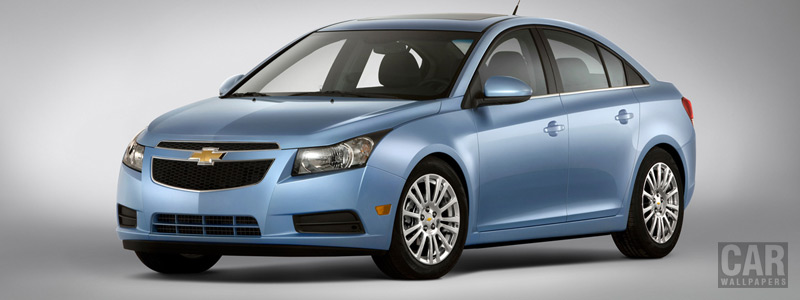   Chevrolet Cruze ECO - 2011 - Car wallpapers