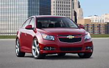   Chevrolet Cruze RS - 2011