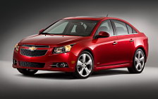   Chevrolet Cruze RS - 2011