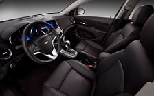   Chevrolet Cruze RS - 2011