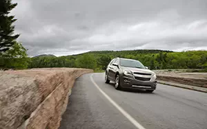   Chevrolet Equinox LTZ - 2013