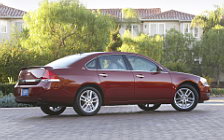  Chevrolet Impala LTZ 2008