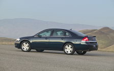  Chevrolet Impala LTZ 2008