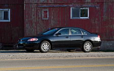   Chevrolet Impala Police Vehicle - 2011