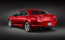   Chevrolet Malibu LTZ - 2011