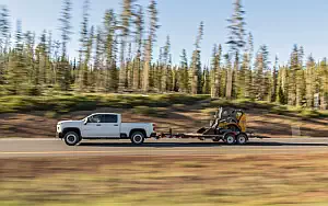   Chevrolet Silverado 2500 HD Custom Crew Cab - 2019