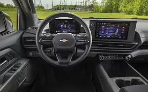   Chevrolet Silverado EV WT Crew Cab (Summit White) - 2023