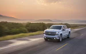   Chevrolet Silverado High Country Crew Cab - 2018