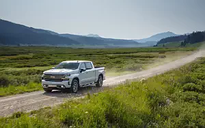   Chevrolet Silverado High Country Crew Cab - 2018