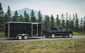   Chevrolet Silverado High Country Crew Cab - 2018