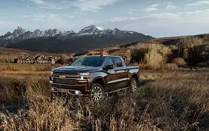   Chevrolet Silverado High Country Crew Cab - 2018