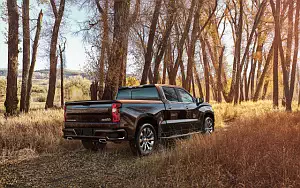   Chevrolet Silverado High Country Crew Cab - 2018