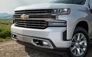   Chevrolet Silverado High Country Crew Cab - 2018