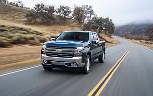   Chevrolet Silverado LTZ Duramax Crew Cab - 2019