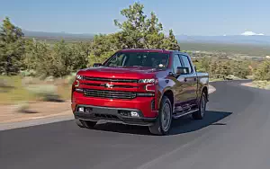   Chevrolet Silverado RST Z71 Duramax Crew Cab - 2019