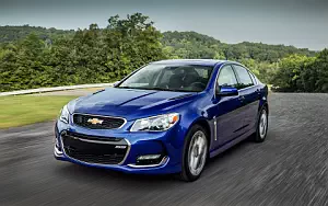   Chevrolet SS - 2015