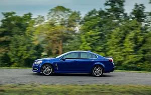   Chevrolet SS - 2015