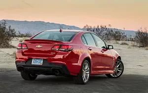   Chevrolet SS - 2015