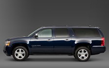   Chevrolet Suburban LTZ - 2007